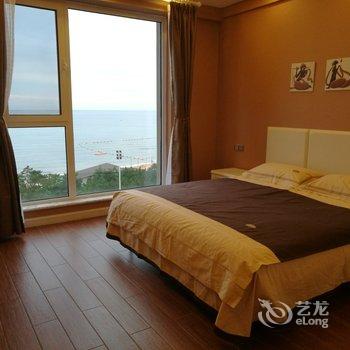威海看海的地方普通公寓酒店提供图片