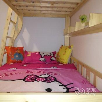 西安自在小居普通公寓(分店)酒店提供图片