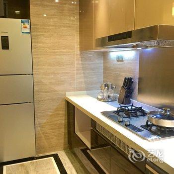 成都270度全落地窗观景房普通公寓酒店提供图片