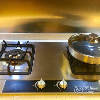 成都270度全落地窗观景房普通公寓酒店提供图片