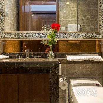 成都270度全落地窗观景房普通公寓酒店提供图片