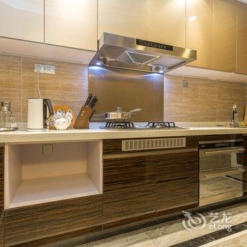 成都270度全落地窗观景房普通公寓酒店提供图片