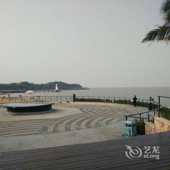 珠海海滩之家普通公寓酒店提供图片