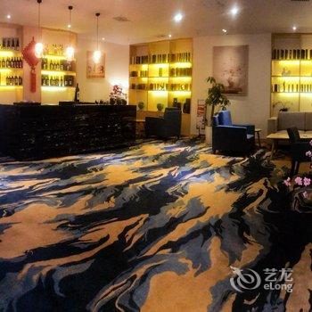 上饶和平国际大酒店酒店提供图片