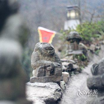 峨眉山太极阁酒店提供图片