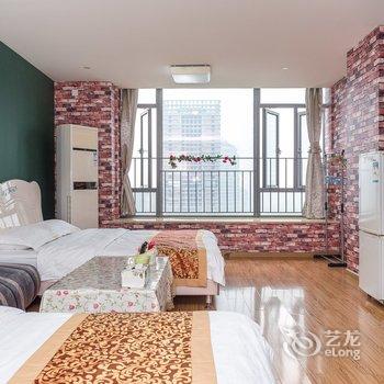 成都茹旅阳光酒店式公寓酒店提供图片