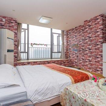 成都茹旅阳光酒店式公寓酒店提供图片