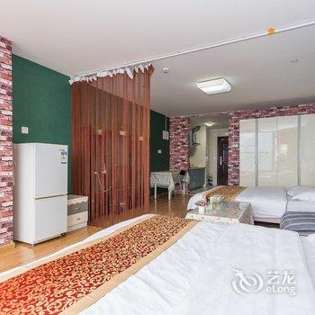 成都茹旅阳光酒店式公寓酒店提供图片