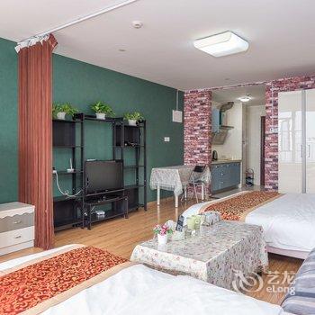 成都茹旅阳光酒店式公寓酒店提供图片