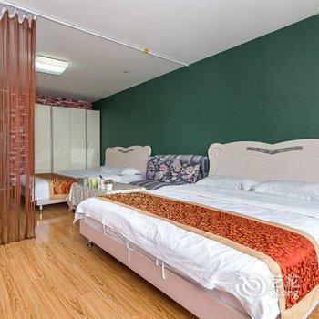 成都茹旅阳光酒店式公寓酒店提供图片