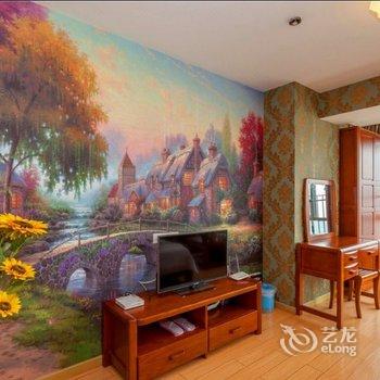 成都茹旅阳光酒店式公寓酒店提供图片