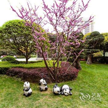 成都茹旅阳光酒店式公寓酒店提供图片