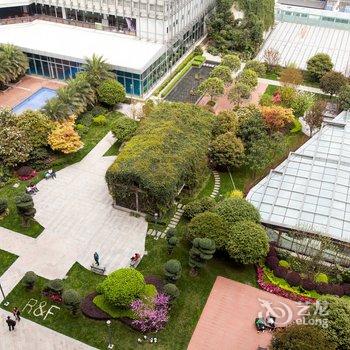 成都茹旅阳光酒店式公寓酒店提供图片