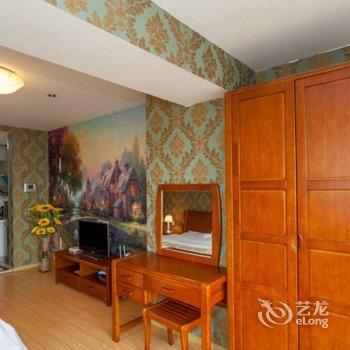 成都茹旅阳光酒店式公寓酒店提供图片