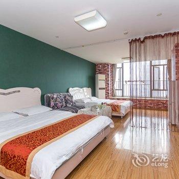 成都茹旅阳光酒店式公寓酒店提供图片