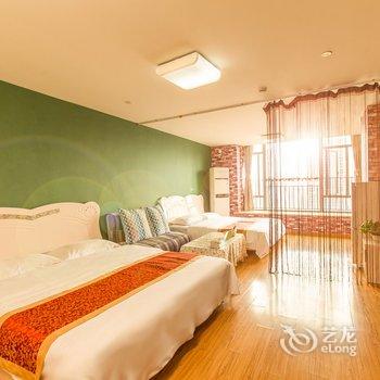 成都茹旅阳光酒店式公寓酒店提供图片