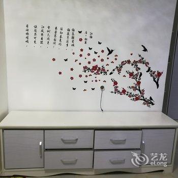 青岛童画之家普通公寓酒店提供图片