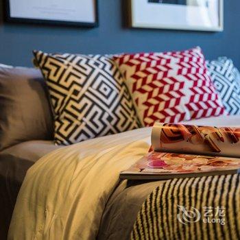 成都巧克力的家普通公寓(横丁字街店)酒店提供图片