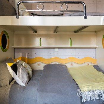 成都巧克力的家普通公寓(横丁字街店)酒店提供图片