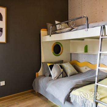 成都巧克力的家普通公寓(横丁字街店)酒店提供图片