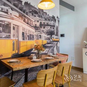 成都巧克力的家普通公寓(横丁字街店)酒店提供图片