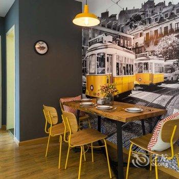 成都巧克力的家普通公寓(横丁字街店)酒店提供图片