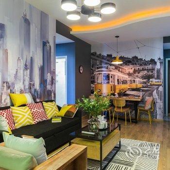 成都巧克力的家普通公寓(横丁字街店)酒店提供图片