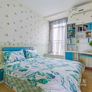 重庆现代简约风普通公寓(北城二路店)酒店提供图片