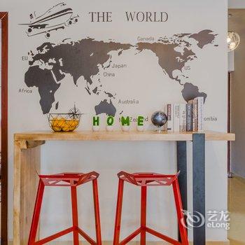 重庆喜茶家普通公寓(三钢一路店)酒店提供图片