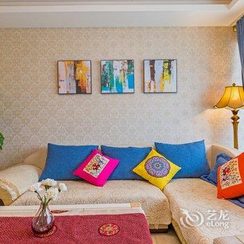 重庆旅居-重庆印记普通公寓酒店提供图片