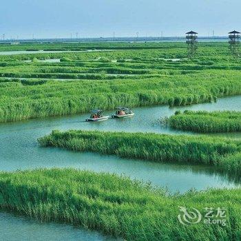 高邮湖芦苇荡湿地公园度假区酒店提供图片