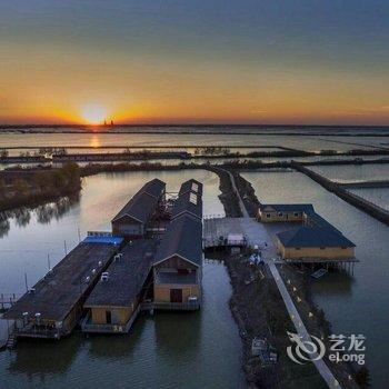 高邮湖芦苇荡湿地公园度假区酒店提供图片