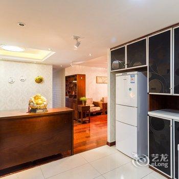 深圳地王之家鸿隆世纪普通公寓酒店提供图片
