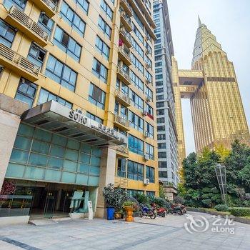 重庆珠珠普通公寓酒店提供图片