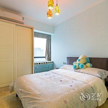 重庆漏网鱼普通公寓酒店提供图片