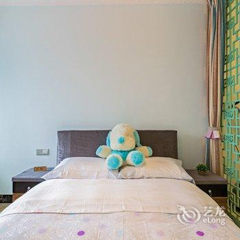 重庆漏网鱼普通公寓酒店提供图片