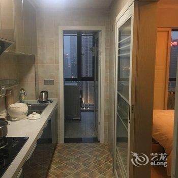 重庆漏网鱼普通公寓酒店提供图片