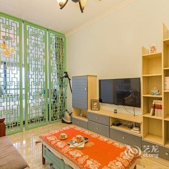 重庆漏网鱼普通公寓酒店提供图片