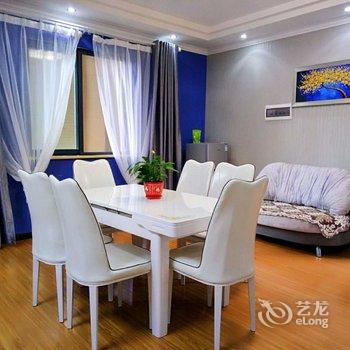 峨眉山市爱e家酒店式家庭公寓(食为天美食街店)酒店提供图片