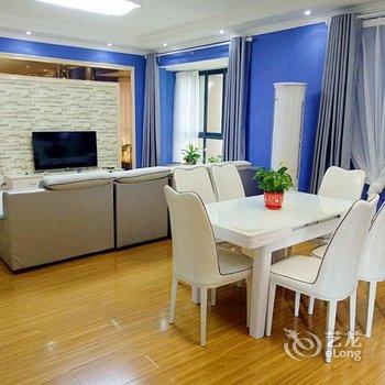 峨眉山市爱e家酒店式家庭公寓(食为天美食街店)酒店提供图片