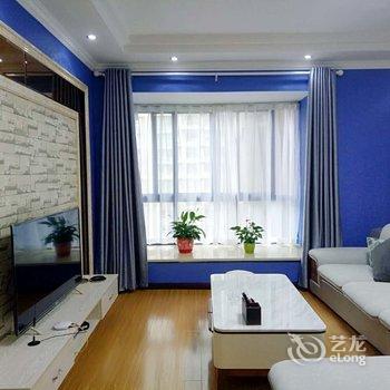 峨眉山市爱e家酒店式家庭公寓(食为天美食街店)酒店提供图片