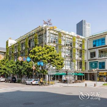 深圳恰似故人来普通公寓(工业三路店)酒店提供图片