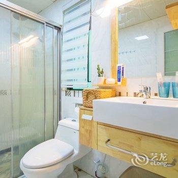 广州路客HarrySu的精品民宿(康怡街店)酒店提供图片