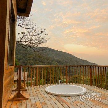 广州态林山居度假木屋酒店提供图片