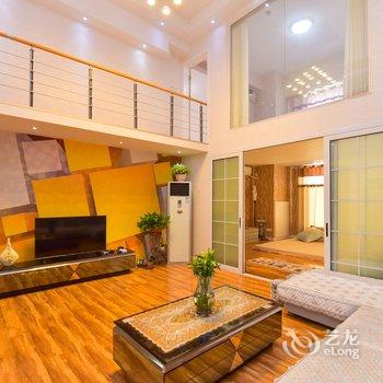 泰安盛景逸居精品公寓(泰山大街分店)酒店提供图片