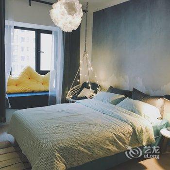 西安毛小九的家普通公寓(龙首北路-未央路口店)酒店提供图片