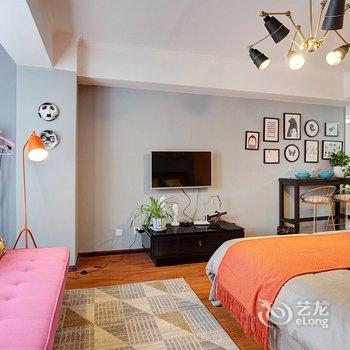 西安穿越古城普通公寓酒店提供图片