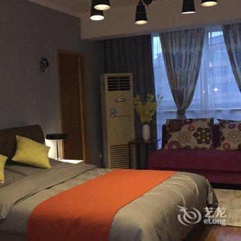 西安穿越古城普通公寓酒店提供图片