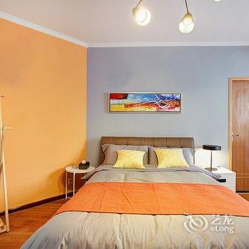 西安穿越古城普通公寓酒店提供图片