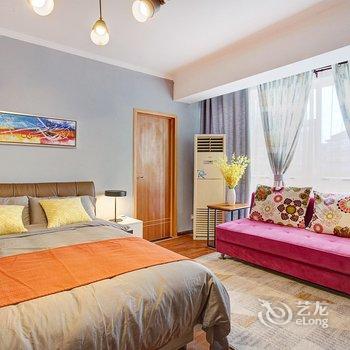 西安穿越古城普通公寓酒店提供图片